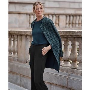 J. Jill Black Women's Trousers